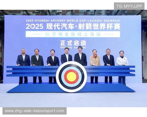 世界射箭线上联赛吸引企业赞助数字平台，世界射箭冠军是谁